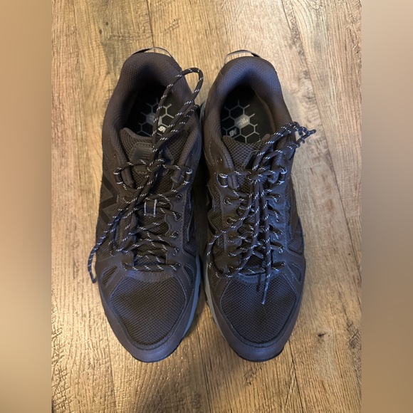 Men’s New Balance Fresh Foam V1 Walking Shoes - brown- size 10.5 - Picture 4 of 6